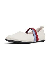 Camper Ballerines &agrave; lani&egrave;res 'Right Nina' Femme blanc taille 39