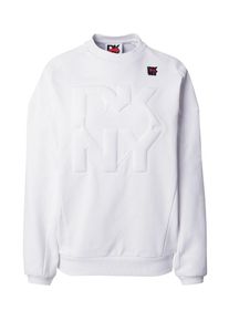 DKNY Sweat-shirt Femme blanc taille L