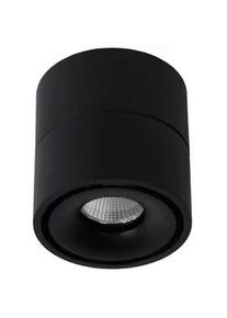 Lucide Led-Strahler , Schwarz , G , 7.8x8.2x7.8 cm , RoHS, Reach , drehbar , Lampen & Leuchten, Leuchtenserien