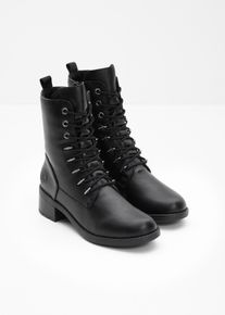 Sn&ouml;rk&auml;nga fr&aring;n Rieker - svart - storlek 41 - bonprix