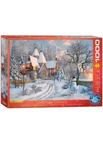 Puzzle , Multicolor , Karton , 68x48x0.2 cm , Spielzeug, Puzzle