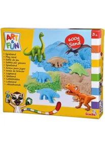 Simba Spielsand , Multicolor , Kunststoff, Stein , EN 71 , Spielzeug, Sonstiges Spielzeug