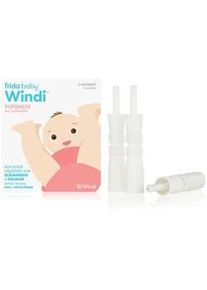 frida Blähhilfe , Weiß , Kunststoff , 8.5x9.9x3.5 cm , Ce , Pflegen, Babypflegeprodukte