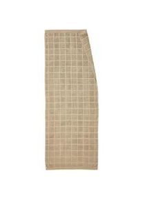 Esposa Saunatuch , Braun , Textil , 70x180 cm , Heimtextilien, Badtextilien, Saunatücher