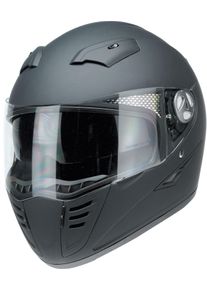 Redbike RB-1200, full face helmet , color: Matt-Black , size: XXL