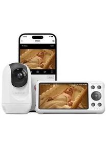 Momcozy Babyphone , Weiß , Kunststoff , Babysicherheit, Babyphones