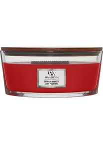 WoodWick Geurkaarsen Karmozijnrode bessen Kaarsen Dames 454 g
