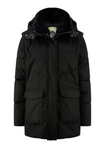 WEGA GREEN GOOSE - 2-in-1-Jacke, schwarz, Gr. 36, Kunstfaser