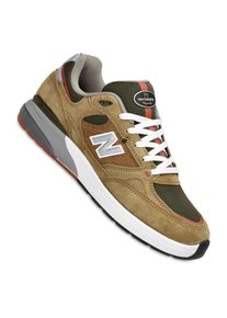 New Balance Numeric 933 Shoes brown grey men US 8.5