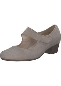 Ara Escarpins à bride arrière 'Catania' Femme beige taille 36