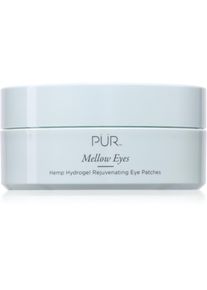 P&Uuml;R Cosmetics Mellow Eyes hydrogel pads for the eye area 30 pc