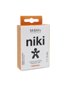 Mr&Mrs Fragrance - Niki Refill Oriental Profumatori per ambiente 1 pieces unisex