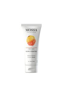 Mossa - Glow Cocktail GLOW COCKTAIL Brightening Hydro Mask Maschere glow 60 ml unisex