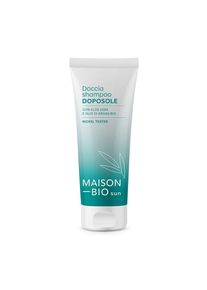 MAISON BIO - Doccia Shampoo Doposole Gel doccia 200 ml unisex