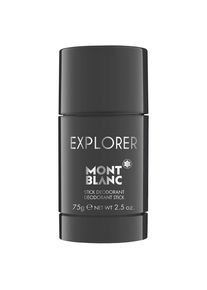 Montblanc - Explorer Deo Stick Deodorante 75 g male