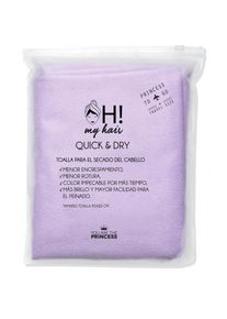 YOU ARE THE PRINCESS - Oh My Hair Asciugamani Per Capelli Travel Size 1 pieces female