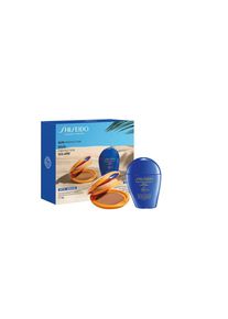 Shiseido - Suncare Tanning & Protection Duo Kit protezione solare 1 pieces unisex