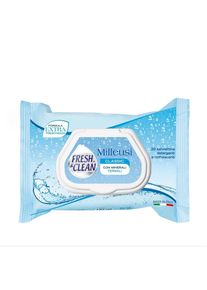 Fresh & Clean - salviettine milleusi Accessori corpo 20 pieces unisex