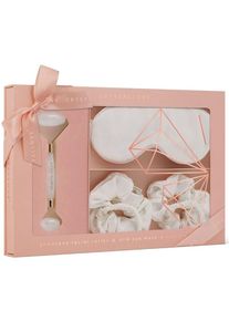 Crystallove - Clear Quartz Home SPA Set Accessori corpo 1 pieces unisex