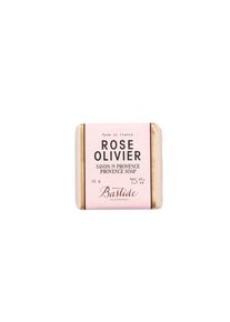 Bastide - Saponetta Rose Olivier Sapone mani 50 g unisex