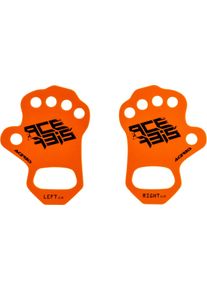 Acerbis Palmino, palm protector , color: Orange , size: L/XL