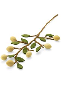 Filt af citrongren