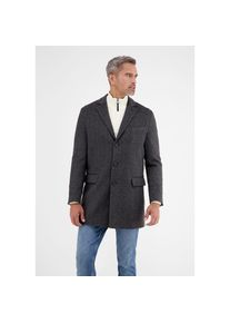 Lerros, Damen, Wintermantel &raquo; Mantel in klassischer Fischgrat-Optik&laquo;, KHAKI, 50, KHAKI, Modischer Mantel in Woll-Mix-Qualit&auml;t