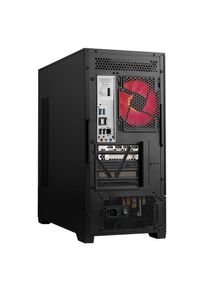 CSL , Gaming-PC-Komplettsystem »AeroVision V24405« 27 ′′ AMD Ryzen 5 GeForce RTX 5060 16 GB RAM 500 GB SSD , schwarz , Inkl. 27 Zoll Full-HD...