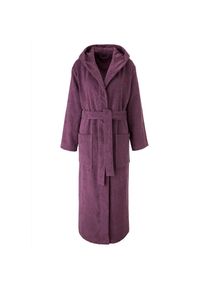 Kangaroos , -Bademantel »Cassidy, für Damen & Herren, Standardlänge & Überlänge« 1 Stk. tlg., mit Taschen, Männer und Frauen, Baumwolle, Reise,...