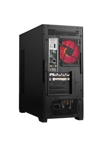 CSL , Gaming-PC-Komplettsystem »AeroVision V24448« 27 ′′ Intel Core Ultra 5 GeForce RTX 5060 32 GB RAM 1.000 GB SSD , schwarz , Inkl. 27 Zoll...