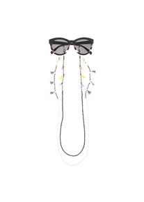 Lascana, Damen, Brillenkette &raquo;Brillenband mit kleinen Tasseln im 2er Set&laquo; 2 Stk. tlg. Perfekt zu Brille oder Sonnenbrille oder als Maskenkette, 
