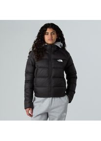 The North Face, Damen, Daunenjacke &raquo;W HYALITE DOWN JKT&laquo; 1 Stk. tlg. Daunenf&uuml;llung, leicht, isolierend, TNF Black, XXL, TNF Black, Daunenjacke mit 