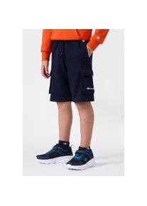 Champion , Jungen , Cargoshorts »ICONS Shorts« , NNY-NS , N-Gr , L (152/158) -N-Gr , L (152/158) , Sweatshorts von Champion