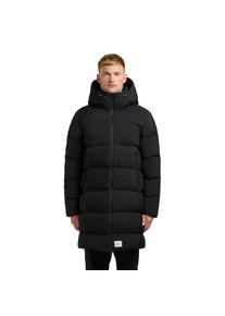 Khujo , Steppmantel »CAIUS3« mit praktischem 2-Wege-Reißverschluss , BLACK , XXL , XXL , Steppmantel von Khujo