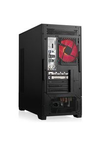 CSL , Gaming-PC-Komplettsystem »AeroVision V24423« 27 ′′ AMD Ryzen 7 GeForce RTX 5070 64 GB RAM 4.000 GB SSD , schwarz , Inkl. 27 Zoll Full-HD...
