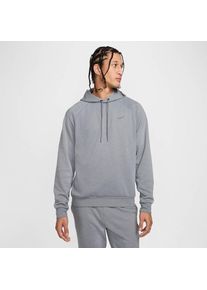 Nike , T-Shirt »M NK DF UV PRIMARY PO HOODIE« , COOL GREY/HTR/COOL GREY , L , L , T-Shirt von Nike