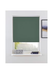 my home , Seitenzugrollo »THEMSE« abdunkelnd Sichtschutz Verdunkelung energiesparend ohne Bohren freihängend Bestseller mit über 3000...