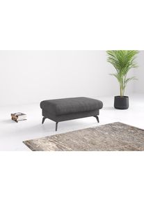 Sit & More sit&more , Stauraumhocker &raquo;Morris Jubi, B: 103 cm&laquo; mit Stauraum, individuell kombinierbar , grau