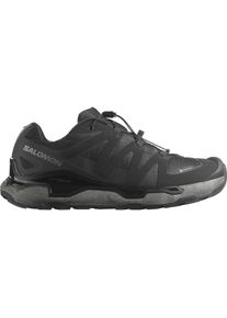 Salomon, Damen, Sneaker &raquo;XC ROAM GORE-TEX&laquo; wasserdicht, Black/Black/Castlerock, 42,5, Black/Black/Castlerock, Pflegeleichter Sneaker von Salomon mit 