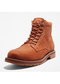 Timberland, Damen, Schn&uuml;rboots &raquo;REDWOOD FALLS MID LACE UP WATERPROOF BOOT&laquo; Winterstiefel, Schn&uuml;rstiefel, Winterschuhe, wasserdicht, SADDLE, 40, SADDLE