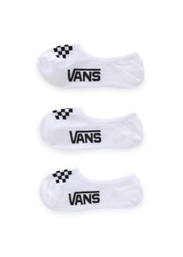 Vans , Juegendliche , Sneakersocken »CLASSICCANOODLE« 3 Paar tlg. , White/Black , 31,5-38 , 31,5-38 , Füßlinge von Vans