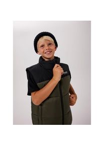 name it , Juegendliche , Steppweste »NKMMOLE VEST PB« , Deep Depths , 134 , 134 , Praktische Weste von name it für Jungen