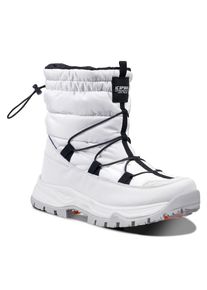 Icepeak , Snowboots »AJACCIO MS« Winterschuhe, Winterboots, Winterstiefel, wasserabweisend, gefüttert , OPTIC WHITE , 40 , 40 , Snowboots von Icepeak