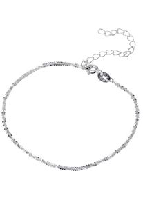 Firetti , Juegendliche , Silberkette »Schmuck Geschenk Silber Armband Kette Fußkette Bauchkette Criss-Cross« in verschiedenen Längen erhältlich ,...