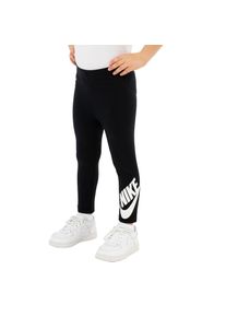 Nike Sportswear , Jungen , Leggings »NKG G NSW LEG A SEE LEGGING - für Kinder« für Kinder , schwarz , N-Gr , 4 (104) -N-Gr , 4 (104) , Ideal für...