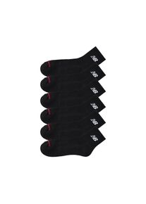 New Balance , Sportsocken »EVERYDAY ANKLE 6 PAIRS« 6 Stk. tlg. , Black , M (39/42) , M (39/42) , EVERYDAY ANKLE 6 PAIRS von New Balance