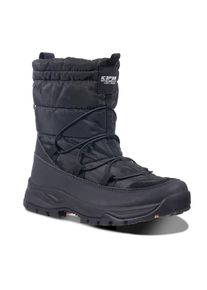 Icepeak , Snowboots »AJACCIO MS« Winterschuhe, Winterboots, Winterstiefel, wasserabweisend, gefüttert , BLACK , 41 , 41 , Snowboots von Icepeak