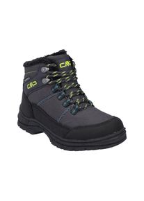 CMP , Kinder , Winterboots »KIDS ANNUUK SNOW BOOT WP« Winterschuhe, Winterstiefel, Snowboots, wasserdicht , ANTRACITE-DEEP LAKE , 38 , 38 , Bequeme...