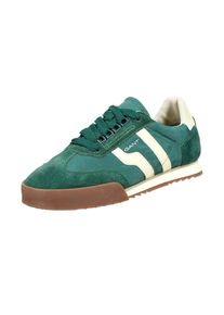 Gant, Damen, Sneaker &raquo;Balley&laquo; im Retro Look, gr&uuml;n, 44, gr&uuml;n, Coole Sneaker in modischen Kontrastfarben