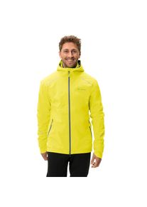 Vaude , 3-in-1-Funktionsjacke mit Kapuze Winterjacke Herren , neon yellow , 3XL , Fahrradjacke von Vaude